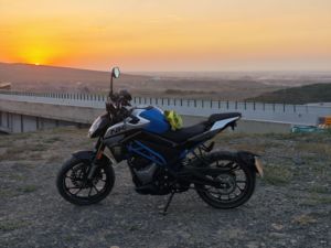 二手春风250NK