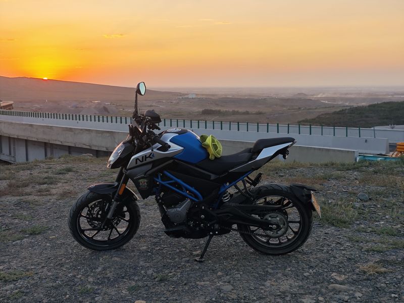 二手春风250NK