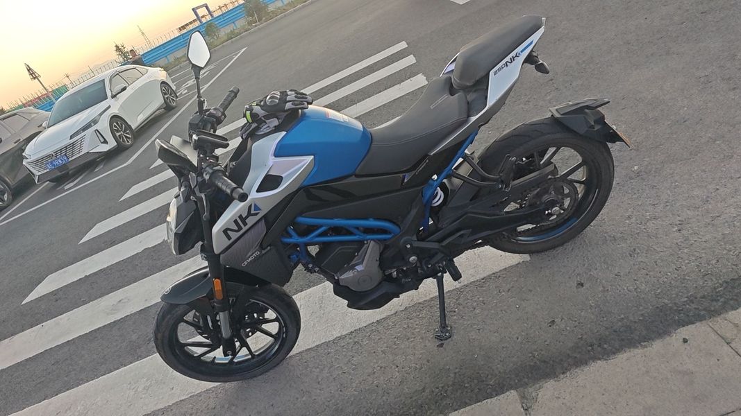 二手春风250NK