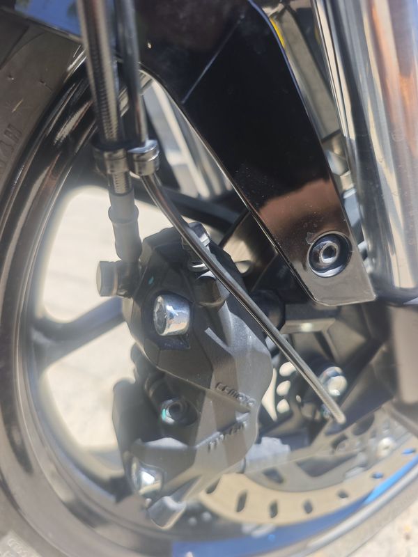 二手春风250NK