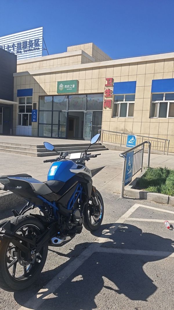 二手春风250NK