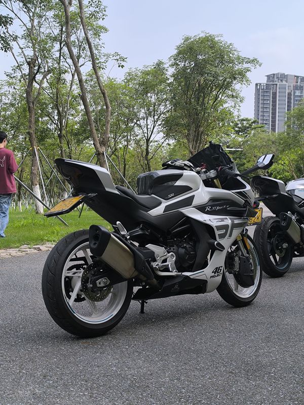 二手春风450SR