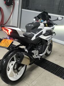 二手春风450SR