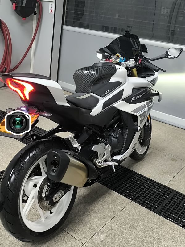 二手春风450SR