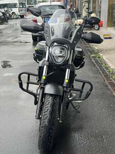 二手豪爵TR300