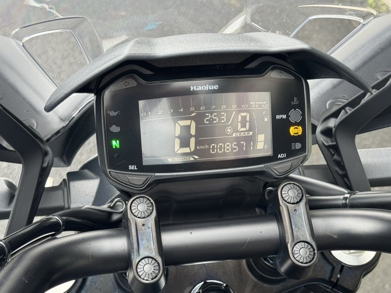 二手豪爵TR300