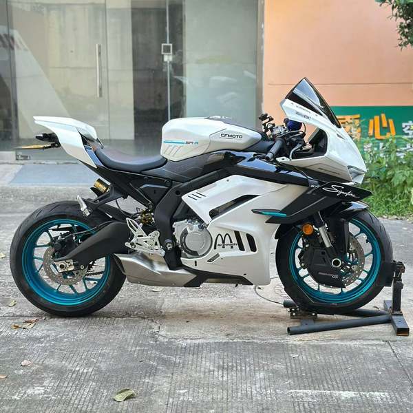 二手春风675SR-R