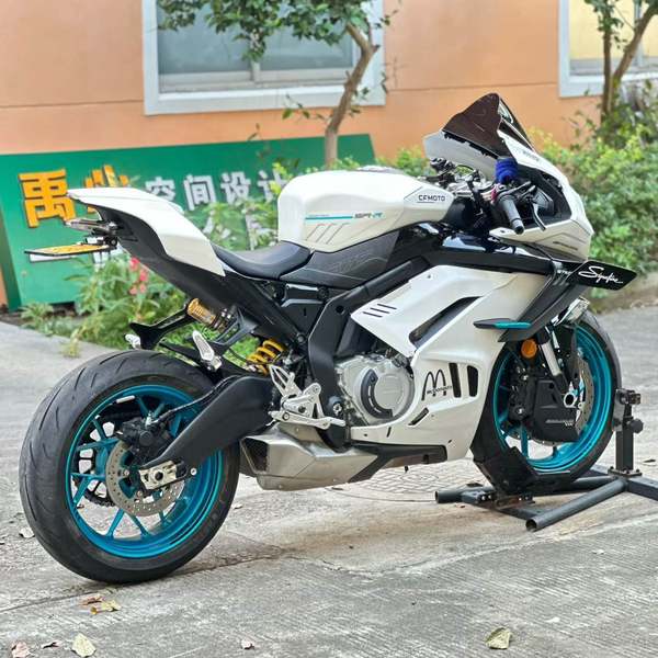 二手春风675SR-R