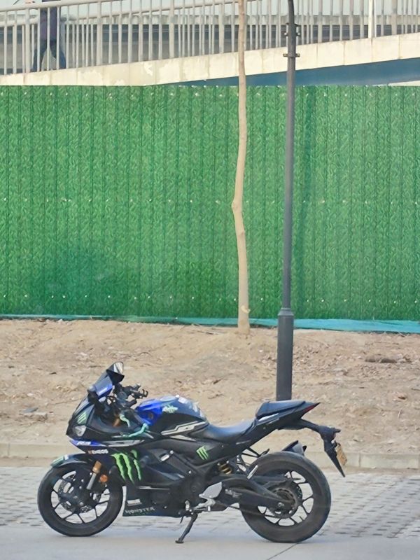 二手雅马哈YZF-R3