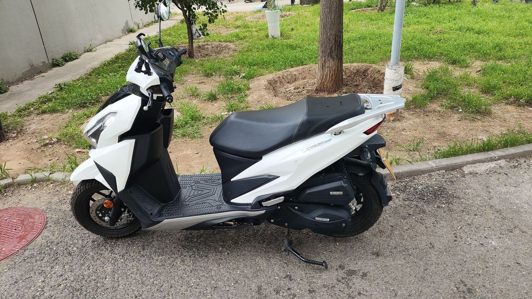 二手大阳VRS150