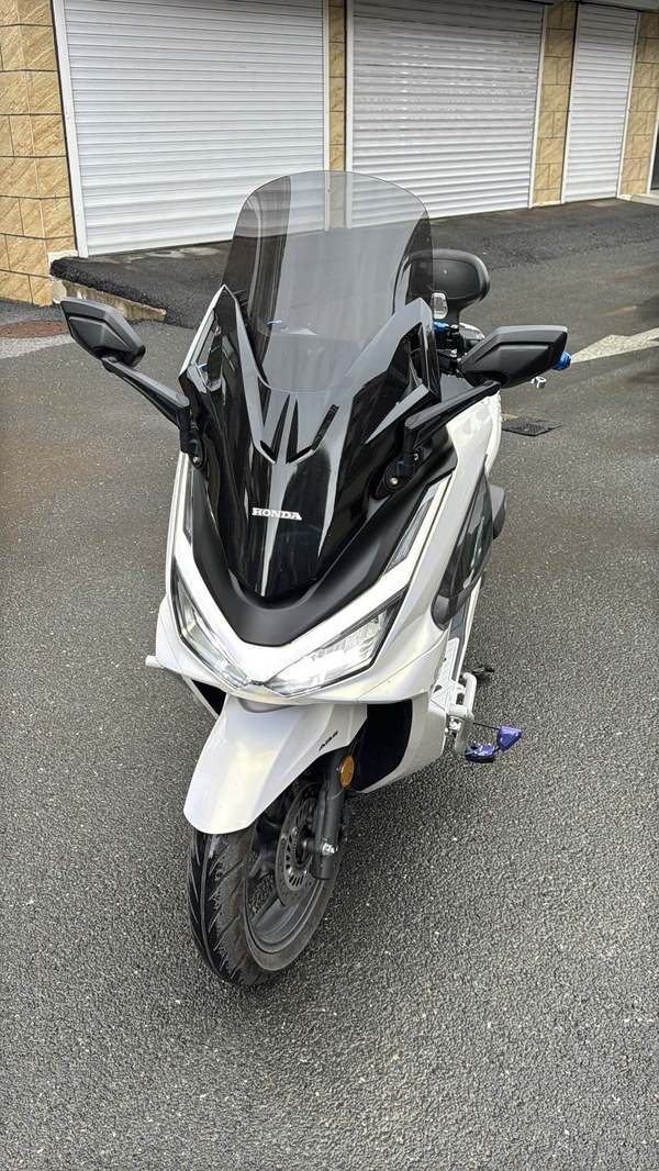 二手五羊本田PCX
