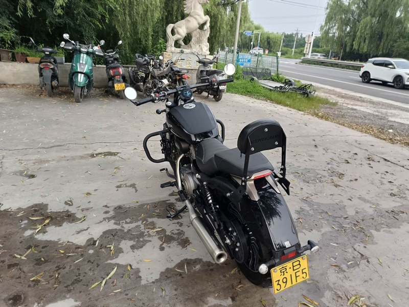 二手奔达Rock300 灰石