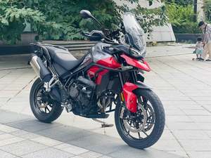 二手凯旋Tiger 850