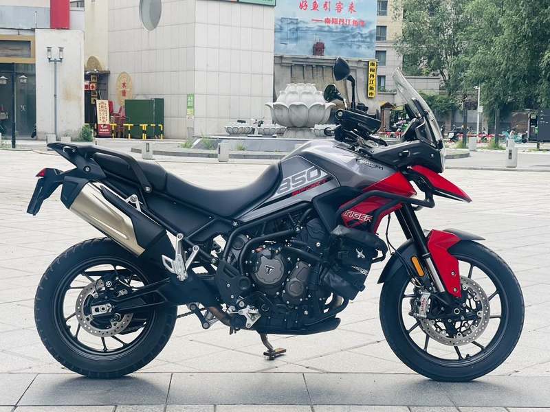 二手凯旋Tiger 850