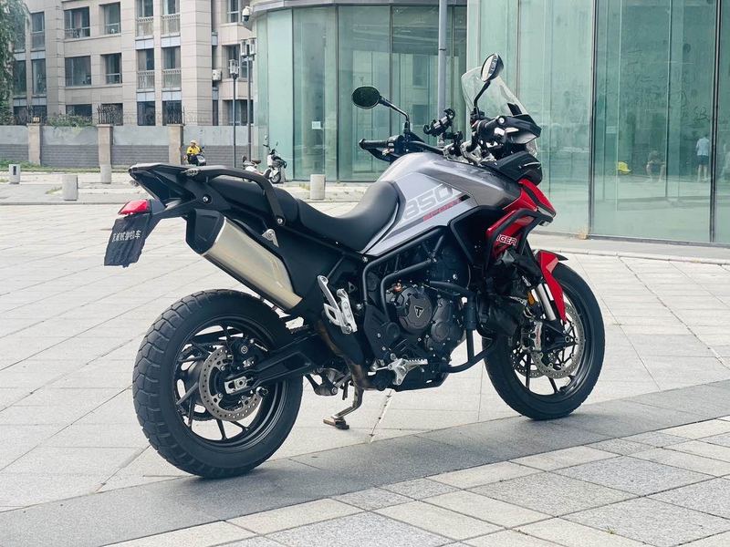 二手凯旋Tiger 850