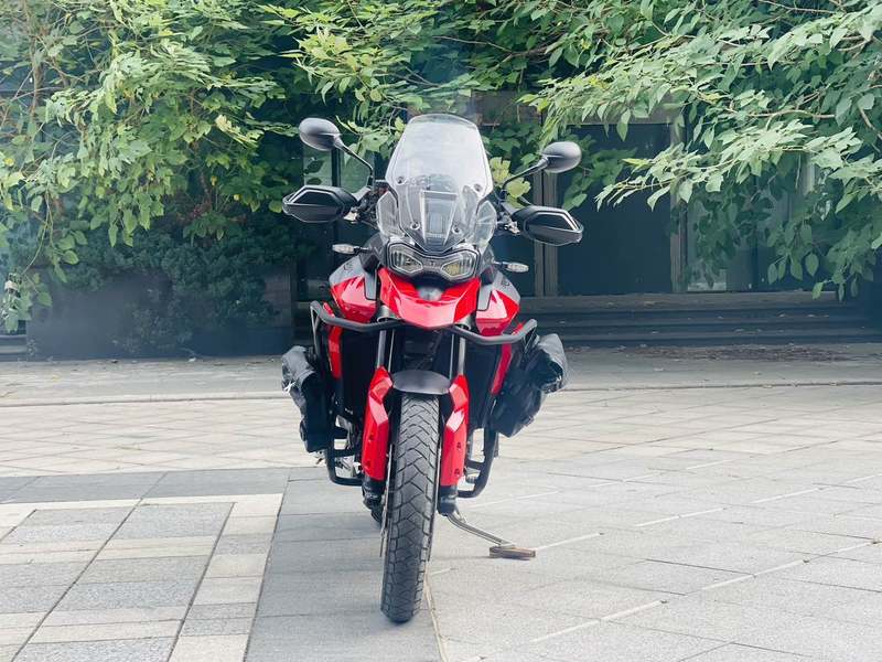 二手凯旋Tiger 850