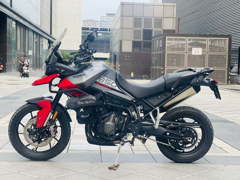 二手凯旋Tiger 850