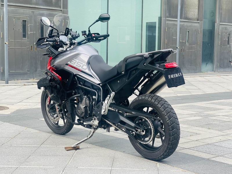 二手凯旋Tiger 850