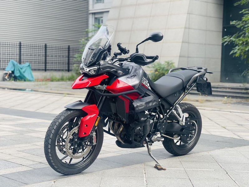 二手凯旋Tiger 850