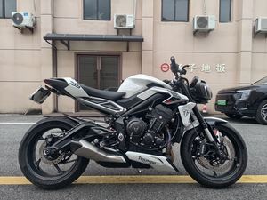 二手凯旋Street Triple 765