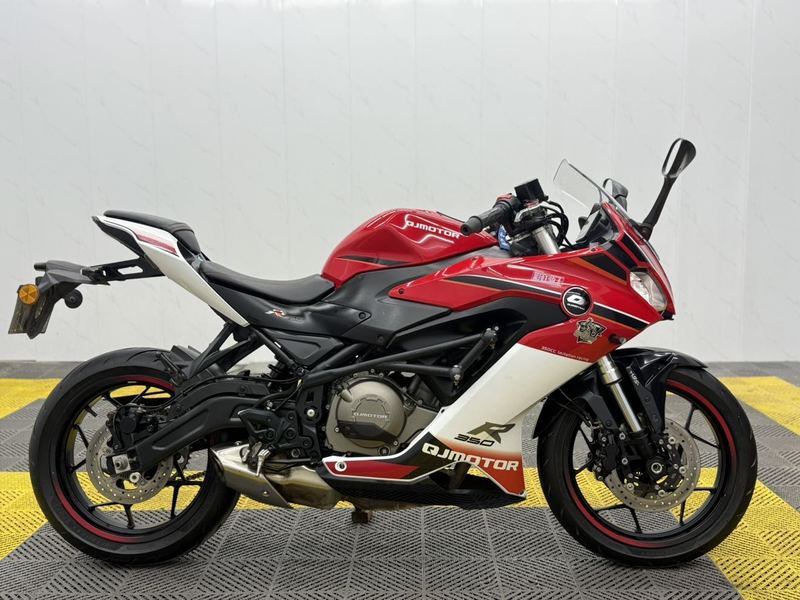二手QJMOTOR赛350