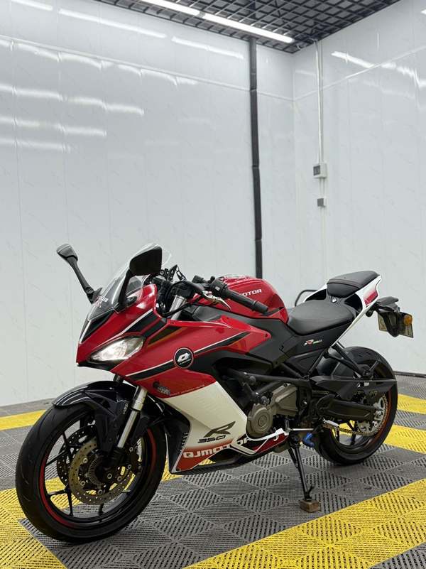 二手QJMOTOR赛350
