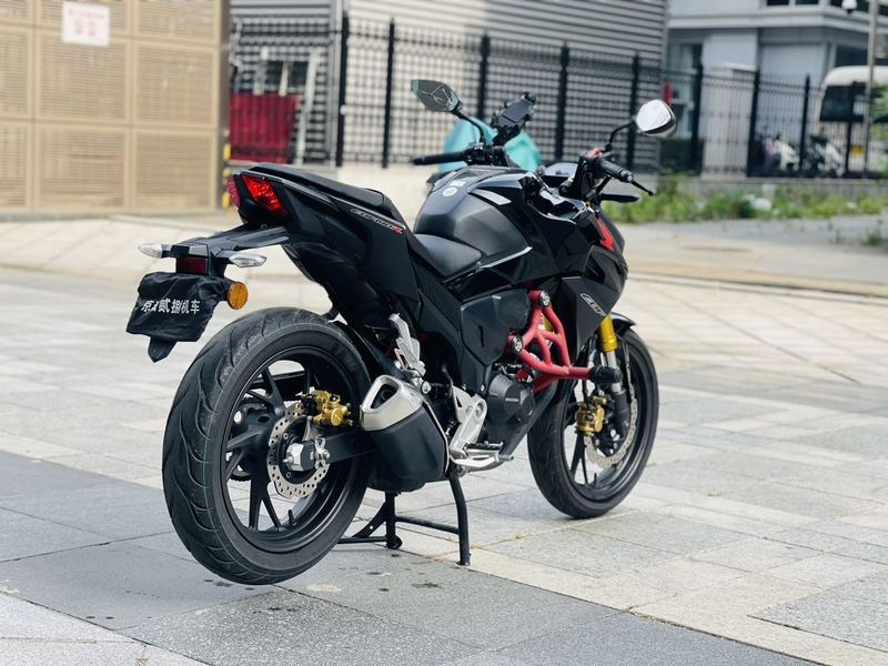 二手新大洲本田CBF190R