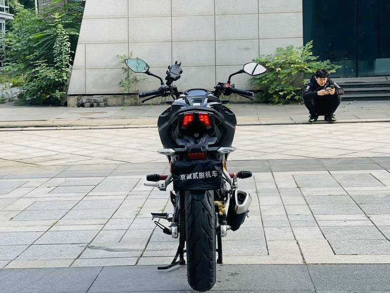 二手新大洲本田CBF190R