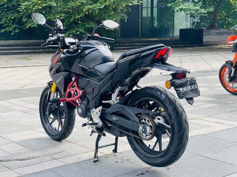 二手新大洲本田CBF190R