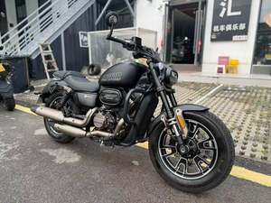 二手QJMOTOR闪350