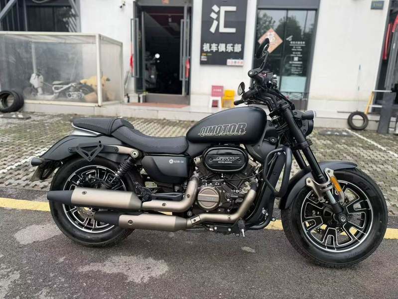二手QJMOTOR闪350