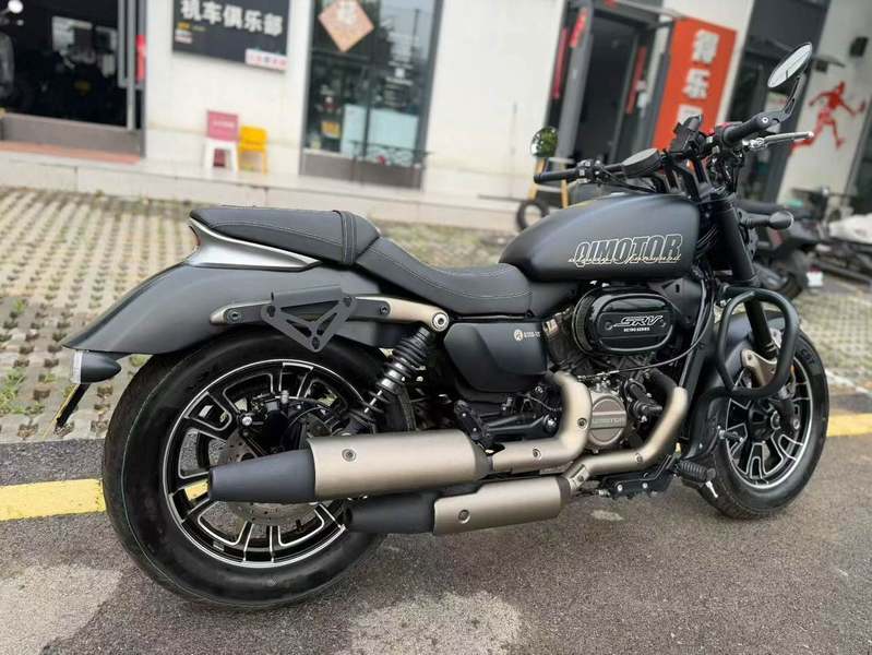 二手QJMOTOR闪350