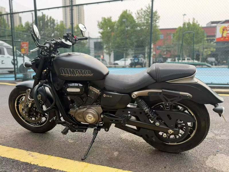 二手QJMOTOR闪350
