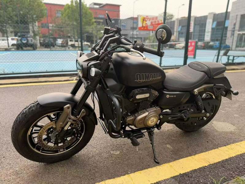 二手QJMOTOR闪350