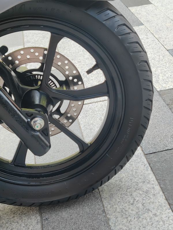 二手豪爵UHR150