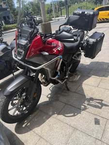 二手本田NX500