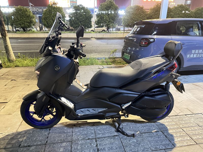 二手雅马哈XMAX