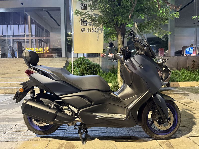 二手雅马哈XMAX