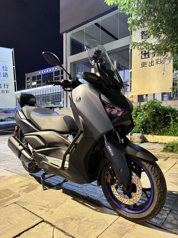 二手雅马哈XMAX