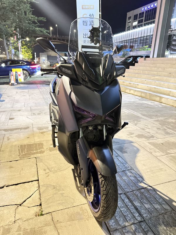 二手雅马哈XMAX