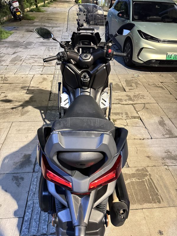二手雅马哈XMAX