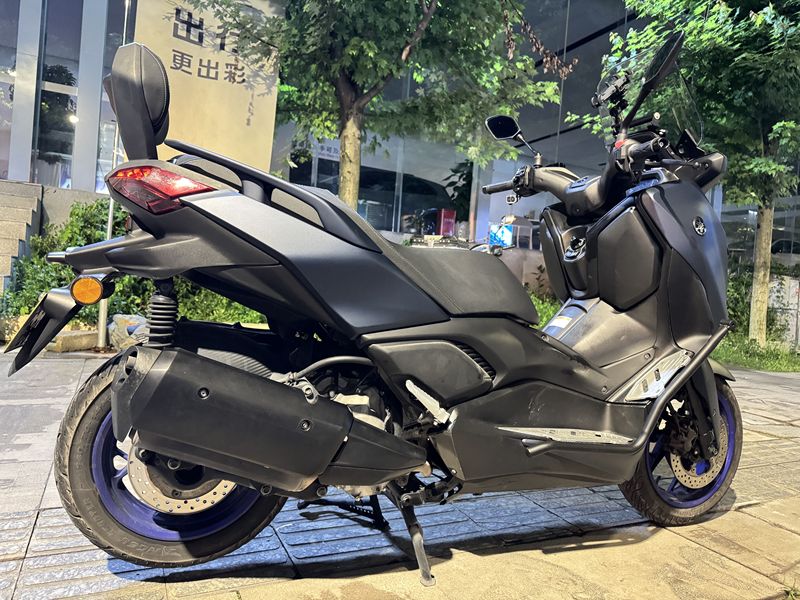 二手雅马哈XMAX