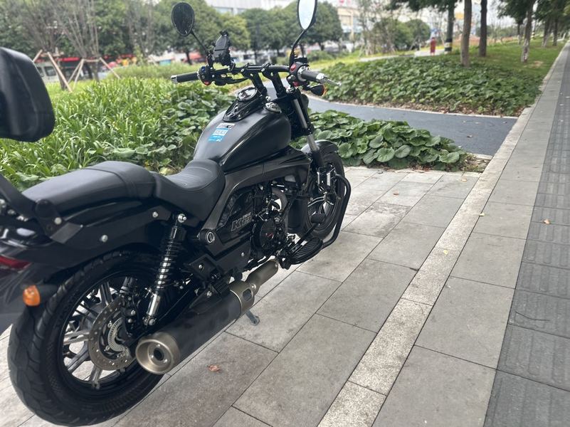 二手力帆K19