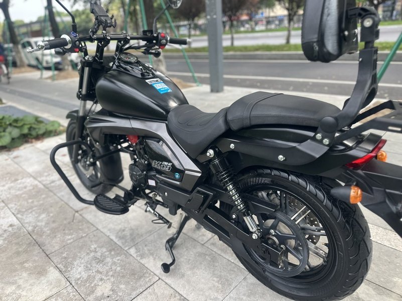 二手力帆K19