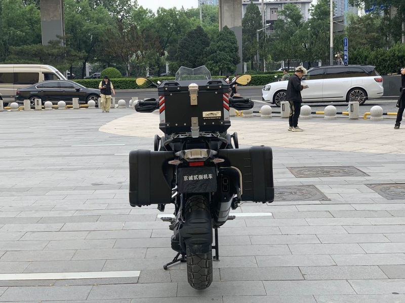 二手宝马R 1250 GS