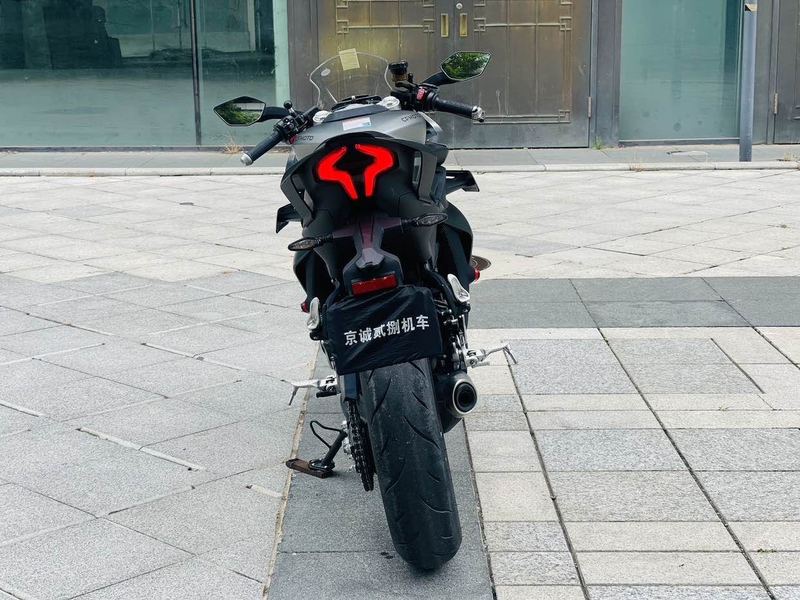 二手春风450SR