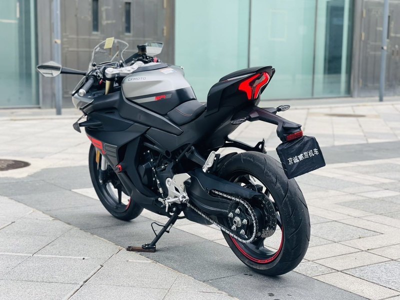 二手春风450SR