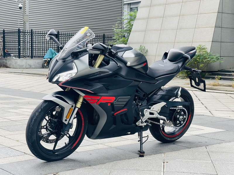二手春风450SR