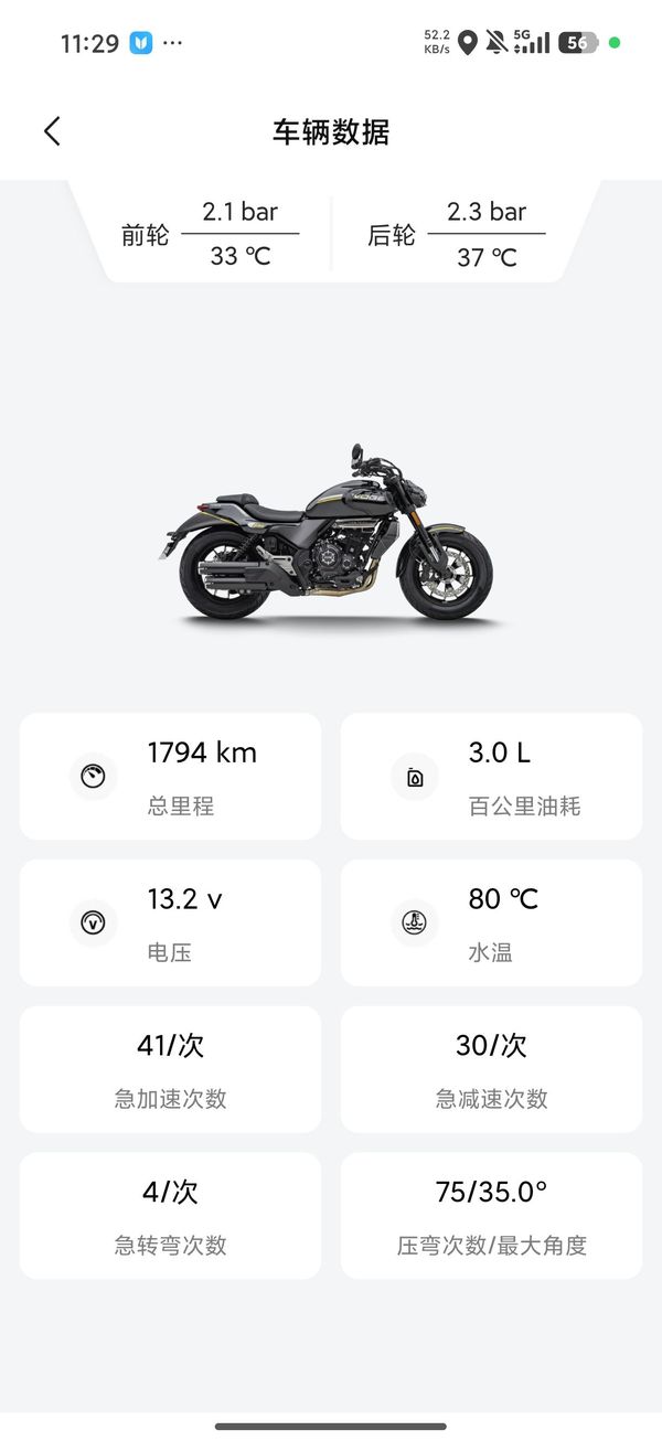 二手无极CU530