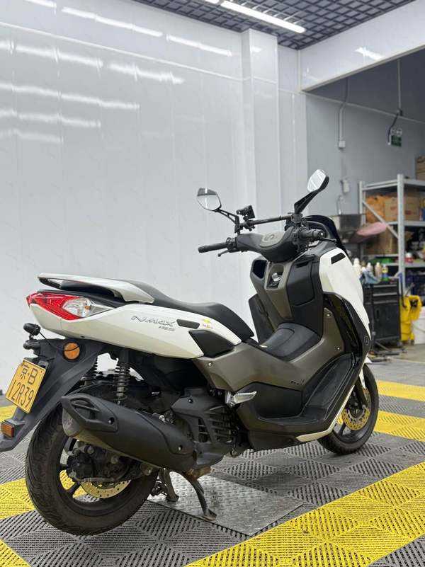 二手雅马哈NMAX